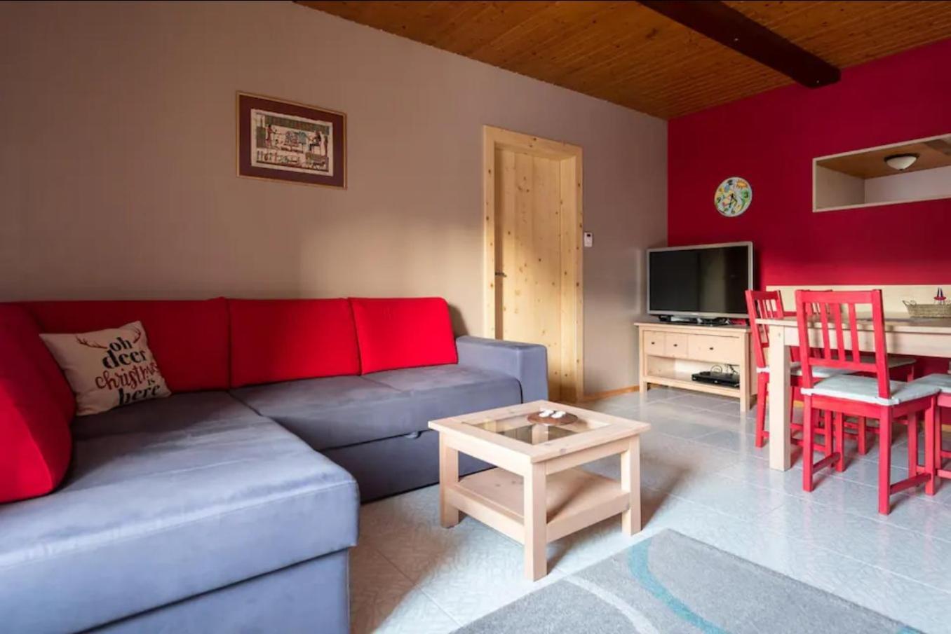 Apartma Angelca Краньска Гора Экстерьер фото