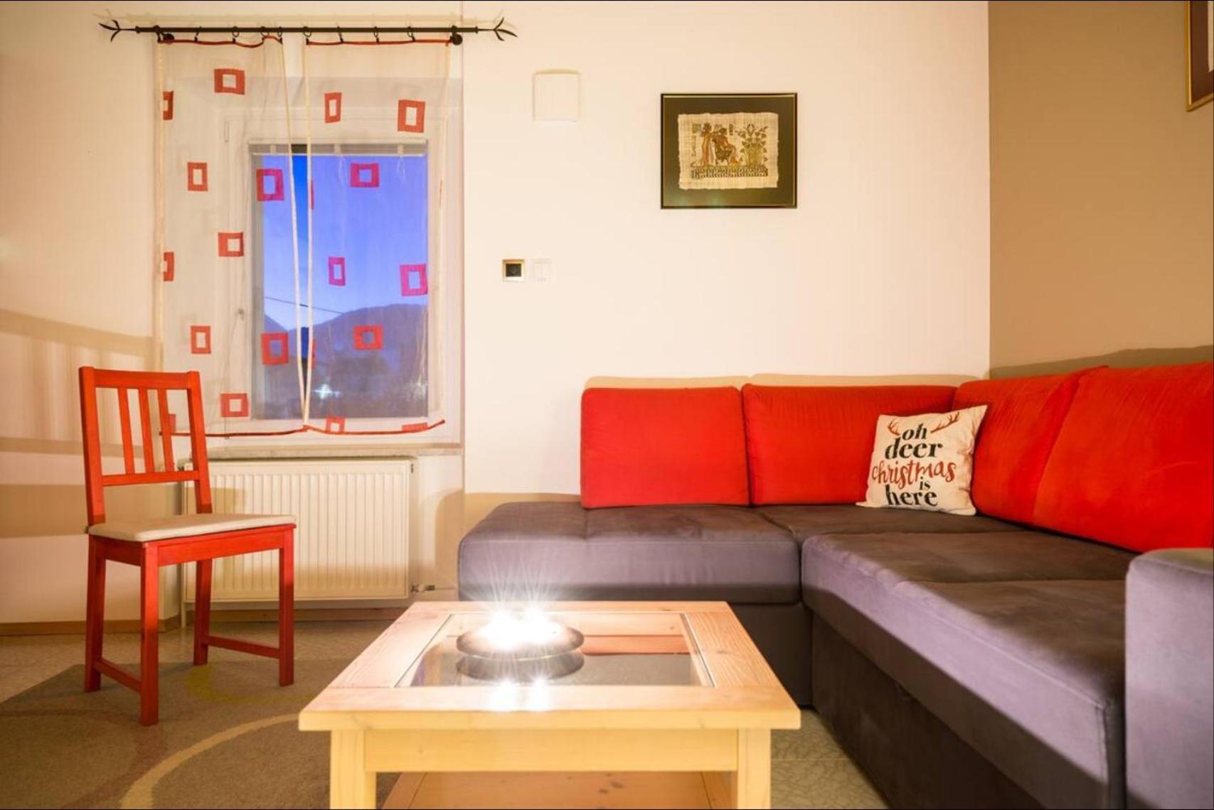 Apartma Angelca Краньска Гора Экстерьер фото