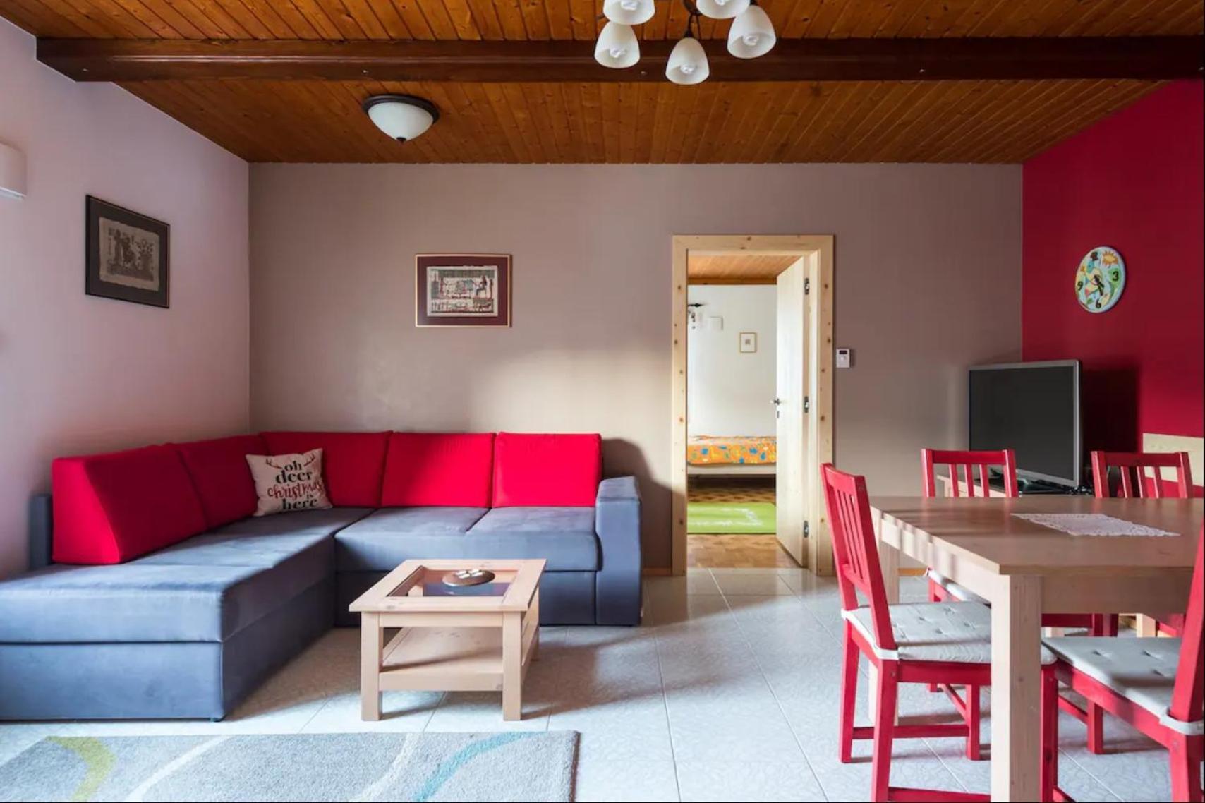 Apartma Angelca Краньска Гора Экстерьер фото